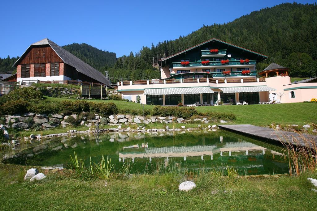 Alpenhotel Neuwirt Schladming Exterior foto